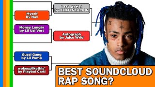 Soundcloud Rap Classics Bracket [upl. by Airamasor743]