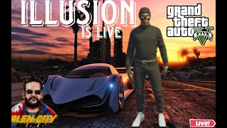 Bike Ma Robbery Easyyy Ho Ajha  illusion  BCRP  GTA RP  bcrp [upl. by Jaclin]