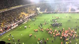 Fenerbahce  Galatasaray sampiyonluk maç aglayan fbliler 12052012 part 3 [upl. by Sayer456]