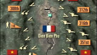 Batalla de Dien Bien Phu Subtítulos Español Battlefield Vietnam [upl. by Alfy210]