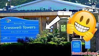 Cresswell Towers Vlog Day 1 First Day 😁 [upl. by Nrev]