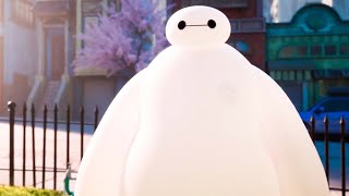 BAYMAX Trailer 2022 Big Hero Six Series [upl. by Gnivri]