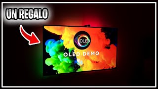 🔴 NUEVO Govee TV Backlight 3 Lite  AMBILIGHT PARA TODO [upl. by Nylannej728]