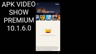 DOWNLOAD APK VIDEO SHOW PREMIUM 10160 [upl. by Brynna305]