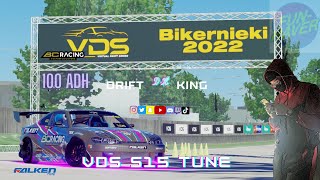 CarX VDS S15 Tune  Spector Rs  100 ADH [upl. by Semmes]