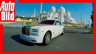 Jeden Tag ein Auto für Abu Dhabi Scheich [upl. by Louanne]