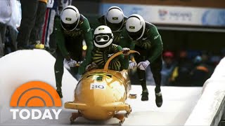 Jamaican Bobsled Team Qualifies For Olympics For First Time In 24 Years [upl. by Adamek]