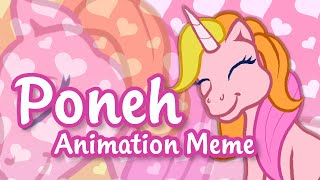 Poneh Meme  G3 Rarity [upl. by Savinirs]