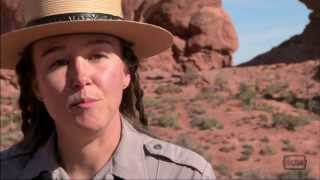 Arches National Park Ranger Talk [upl. by Birgitta]