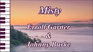 Misty  E Garner amp J Burke [upl. by Dorelia120]