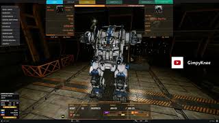 MechWarrior Online 2024  Part 33  JagerMech with 2 ERPPC and 6 Machine Guns [upl. by Engvall]