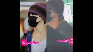 Taemin arrival at Incheon Airport taemin shinee taeminshinee shineeworld kpop [upl. by Brenden129]