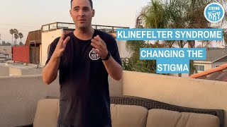 Klinefelter syndrome Change The Stigma [upl. by Joella192]