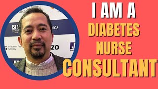 Diabetes Nurse CONSULTANT Filipino UK Nurse [upl. by Eli]