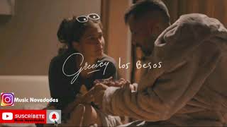 Greeicy  Los Besos  Official Video [upl. by Hamlen]