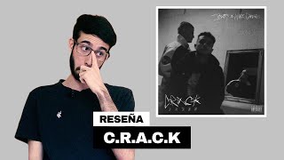 Lil Supa amp Jonas Sanche  CRACK  RESEÑA DEL EP [upl. by Yrrehc]