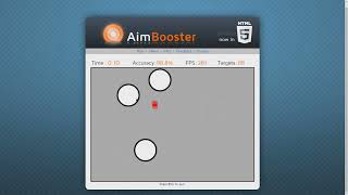 WR 251 Aimbooster Frenzy 996 [upl. by Drauode]