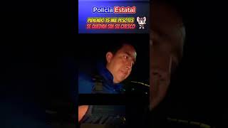 Policia Estatal pidiendo 15 mil pesotes noticias policia [upl. by Elleimac]