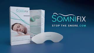 SomniFix Mimes Stop the Snore [upl. by Frasch]