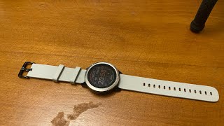 Garmin vivoactive 3 quick review [upl. by Jochbed]