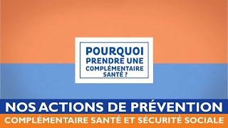 GMF Prévention  Les différences entre complémentaire santé et sécurité sociale [upl. by Maloy]