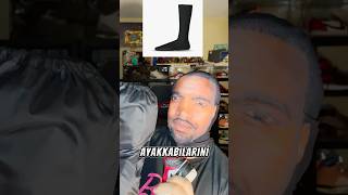 Kanye West’in 200’lık Çorap Ayakkabıları ayakkabı sneakers kanyewest [upl. by Yeznil429]