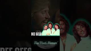 bee gee too much heaven beegees toomuchheaven [upl. by Suhpesoj]