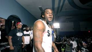 U DUBB PRESENTS ARSONAL VS DAYLYT [upl. by Aneliram]