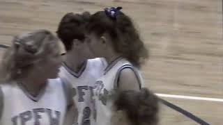 Womens Basketball vs Southern Indiana 241993 [upl. by Erida331]