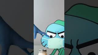 Gumball Operates a Sandwich  The Amazing World of Gumball  Watch more on Cartoon Network Shorts [upl. by Bayless]