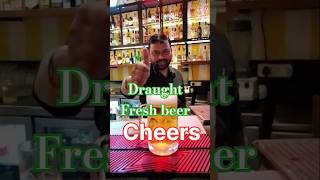 quotMastering Draught Beer Service  Tips for the Perfect Pourquot viralvideo drink draughtbeershorts [upl. by Ohl]