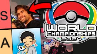 Who Will Win the Pokemon World Championships [upl. by Oirogerg]