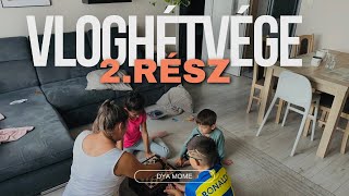 🍂SZOMBAT 🌧️ ‘🫨  VlogHétvége 2 rész [upl. by Seidler]