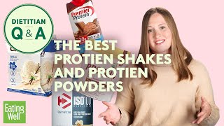 Best Protein Powders 2024 Dont Choose Wrong I did at first [upl. by Blythe747]