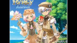 CHIKA  Oceans Rune Factory Oceans OST [upl. by Val925]