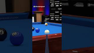 8 Ball Gameplay  8ball billiards pcgame [upl. by Loseff]