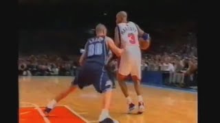 Stephon Marbury 19 Points 12 Ast Vs Jazz 200405 [upl. by Sokem835]