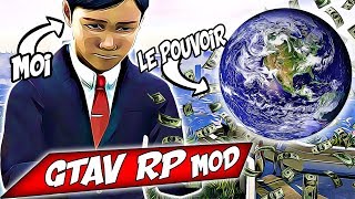 UN GAMIN DE 7 ANS CONTRÔLE TOUTE LA VILLE  GTAV RP 34 [upl. by Aihceyt]