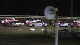 Hummingbird Speedway 61524 Scaifes Automotive amp Repair LLC Pure Stock Feature [upl. by Kella]