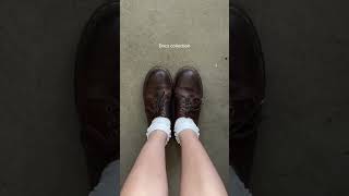 Docs collection  doc dr martens oxfords loafers Mary Janes shoes [upl. by Atinna813]