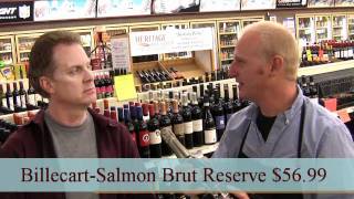 BillecartSalmon Brut Reserve [upl. by Marquis668]