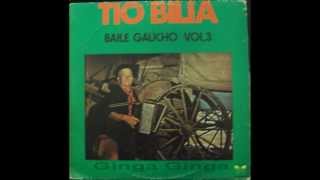 TIO BILIA  Baile Gaúcho 1976 [upl. by Regine]