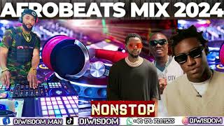 HOTNAIJAMIX2024DJWISDOMMAN 4k hypeman viralvideo [upl. by Johanna]