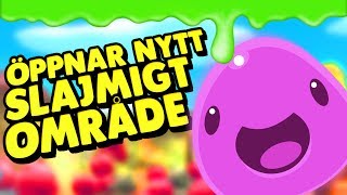 Öppnar upp ett nytt område  Slime Rancher 15 [upl. by Venetia295]