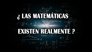 ¿Las matemáticas se inventan o se descubrieron [upl. by Enrobso992]