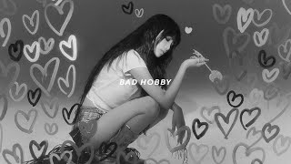 yena  bad hobby slowed  reverb [upl. by Marjana]