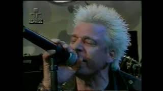 GBH  Live on Brazilian TV 2000 [upl. by Elbart]