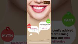 Brighten Your Smile Safely with Clove Ultimate  CloveOralCare [upl. by Glaudia]