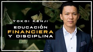 YOKOI KENJI 2022  DISCIPLINA Y EMPRENDIMIENTO  Inversión Millonaria [upl. by Koblas]