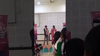 Aji college ot goi ki obostha hol amar 💚😁 Goru sagoli bandhibo loga hoise moi 😖🥲 minivlog sorts [upl. by Lavotsirc]